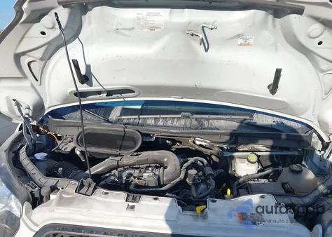 2021 Ford Transit-250 z USA, uszkodzony, nr VIN 1FTBR1C88MKA07813